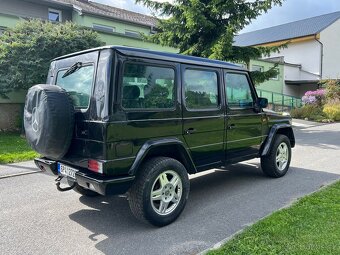 Mercedes Benz G W463 300E G300 - 3