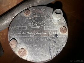 Velký klakson Cicca Tenor 6volt - 3