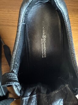 Kožené tenisky zn.Kennel & Schmenger, vel.39. - 3