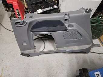 Sedačky ford smax, galaxy - 3