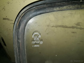 Škoda 105,120 M - zadní okno - 3