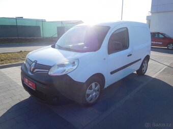 Renault Kangoo 1.5 DCi Express, 55 kW, Klima - 3