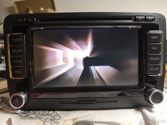 VW RNS510 1T0035680B aktualizované. - 3