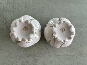 Růžový porcelán 1 - 3