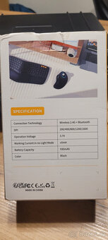 Trackball ergonomic mouse - 3