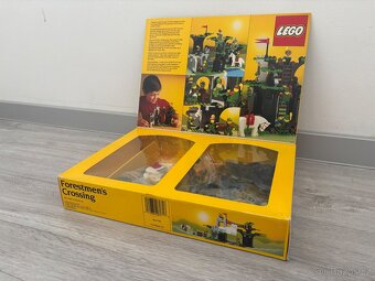Lego 6071 Forestmen's Crossing - 3