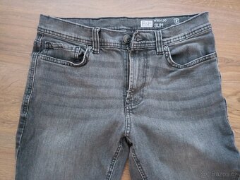 Pánské / chlapecké rifle F&F, W30/L30 slim - 3