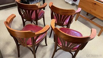 Ton - Křeslo 24 - 3