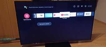 TV Panasonic Led Smart Android 4K 140 cm 55 palcu - 3