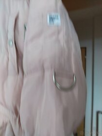 Zimní značkový kabát vel. 42 - 3