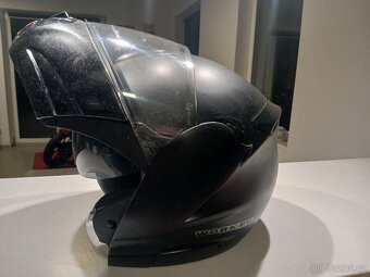 Přilba - helma - integrální - 3