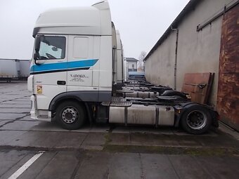 Tahač návěsů DAF XF106 LD - 3