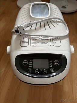 Tefal home bread - 3