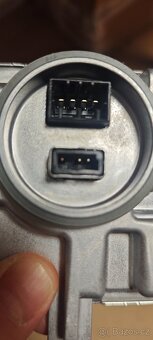 Řídící jednotka 8k0941597e, originální Mitsubishi - 3