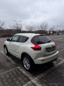 Nissan Juke 1.6 benzin 140kw 2012 - 3