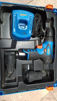 Aku šroubovák NAREX ASV 10-2A - 3