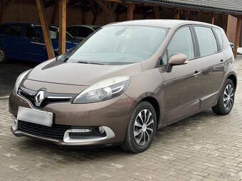 Renault Scénic 1.5 dCi ,  81 kW nafta, 2013 - 3