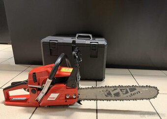 Benzínová řetězová pila Hecht 50 BOX - 3