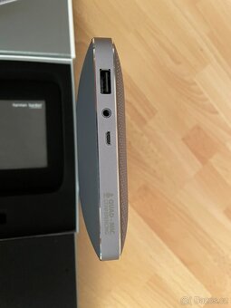 Přenosný Bluetooth reproduktor - 3