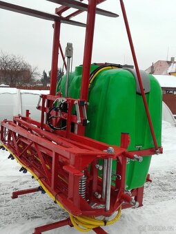 Postřikovač Brandi - 3