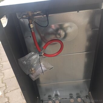 Plynový přímotop - 3