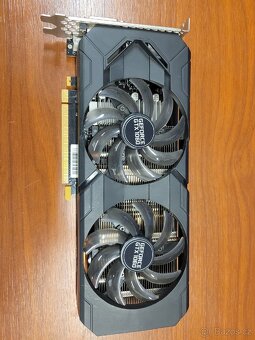 Herní grafická karta NVIDIA GeForce GTX 1060 (6GB GDDR5) - 3
