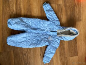 2 kombinézy vel. 86 - 3