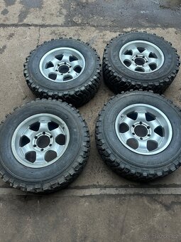 Offroad pneu 265/70 R16 - 3