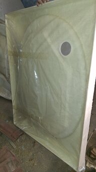 Sprchova vanicka obdélníková - 3