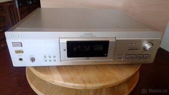 CD prehrávač SONY CDP XA50ES s novým laserom - 3