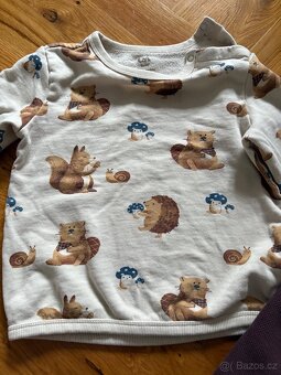 Mikiny C&A vel.98 - 3