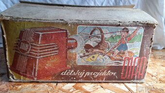 Prodám dětský projektor DIOR - 3