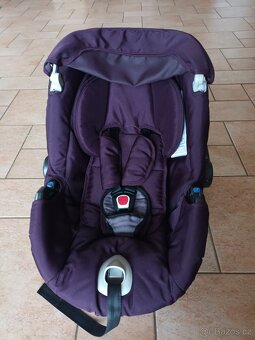 Kočárek trojkombinace Cortina Maxi cosi - 3