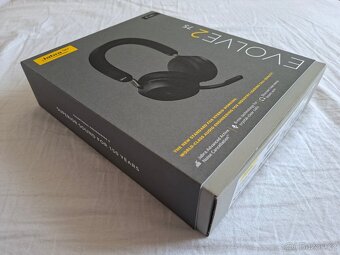 Jabra Evolve2 75 MS Stereo (Link 390c, USB-C) – NOVÁ - 3