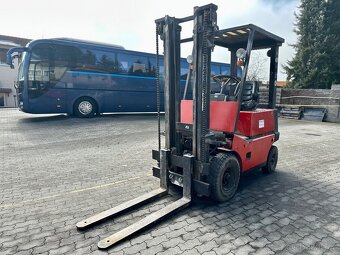 Vysokozdvižný vozík DESTA DV 20 A - 3