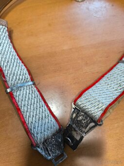 OPASEK ČESTNÉ STRÁŽE ČSFR - 3