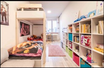 Byt 3kk, stání, sklep, zahrada - 3