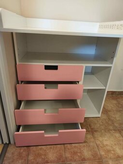 Přebalovací pult - 3