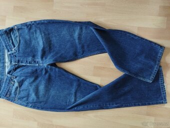 pánské džíny v.34 - 3
