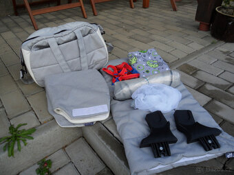 Kočárek Elfan klasik max 3 v 1 - 3