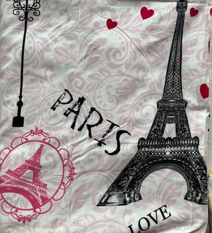 Povlečení na dvojlůžko různé - 3