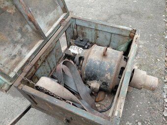 Elektromotor Škoda. - 3