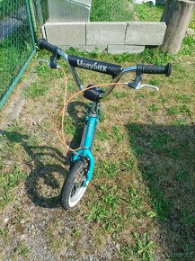 Koloběžka Hurvínek - 3