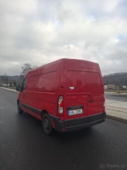 Renault Master 2.3dci L2H2 92kw(125PS) 2015 - 3