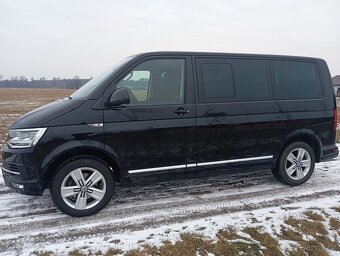 VW T6 2.0 Tdi 110kw Multivan Comfortline,DSG,11/2018 - 3