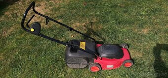 Elektrická sekačka - 3