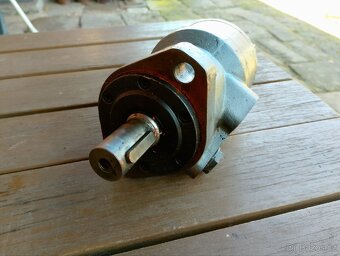 Orbit hydraulic motor - 3