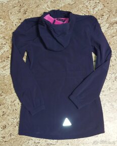 Dívčí podzimní/jarní kabátek vel 158 - 3