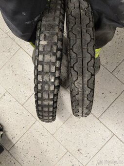 Kola Jawa pionýr - 3