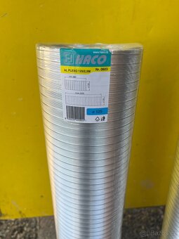 Hadice HACO, AL Flexo 125/2,5 m - 3